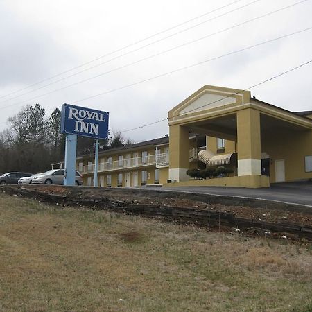 Royal Inn Sparta Exterior foto